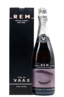 Metodo Classico Brut Rosè Rem Terre Dei Vaaz (Astucciato)