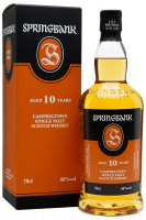 Springbank 10 Years Old Single Malt 70cl (Astucciato)