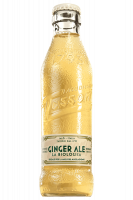 Tassoni Ginger Ale La Biologica 18cl