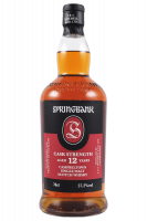 Springbank 12 Years Old Cask Strenght Batch No.25 70cl