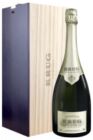 Champagne Krug Clos Du Mesnil Brut 2009 (Cassetta in Legno)