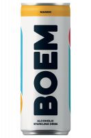 Hard Seltzer Boem Mango Lattina 25cl
