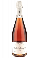 Champagne André Beaufort Rosé Réserve Polisy Brut Nature