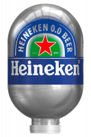 Fusto Heineken 0.0 Blade 8 Litri