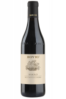 Mezza Bottiglia Barolo del Comune di La Morra Bovio 2021 375ml