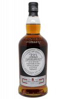 Hazelburn 8 Years Old Sherry Wood 70cl 