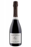 Champagne William Saintot Blanc De Noirs