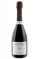Champagne William Saintot Rosé La Roseraie