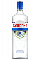 Gordon's 0.0 Alcohol Free 70cl