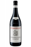 Barbera D'Alba Superiore Scarzello 2023