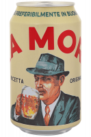 Birra Moretti Ricetta Originale Lattina 33cl