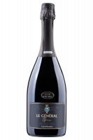 Trentodoc Le Général Noir Riserva Extra Brut Monfort 2018