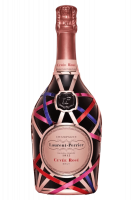 Champagne Laurent-Perrier Ribbons Jacket Cuvée Rosé 