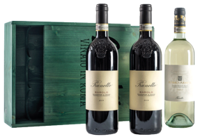 Magnum Barbaresco Bric Turot Prunotto 2009 (Cassetta in Legno)