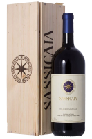 Magnum Sassicaia Tenuta San Guido 2020 (Cassetta in Legno)