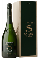 Champagne Salon Cuvée "S" Blanc de Blancs 2015 (Cassetta in Legno)