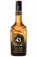 Licor 43 Baristo Zamora 70cl