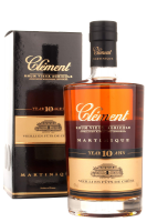 Rhum Clément Tres Vieux Agricole 10 Anni 70cl (Astucciato)