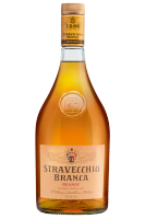 Stravecchio Branca Brandy 1Litro