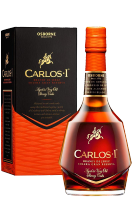 Carlos I Brandy De Jerez 70cl (Astucciato)