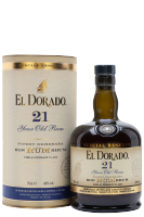 Rum El Dorado 21 Anni Special Reserve 70cl (Astucciato)