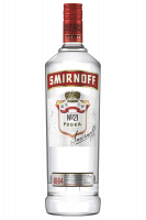 Vodka Smirnoff Red 1Litro
