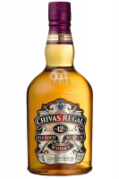 Chivas Regal 12 Anni Blended Scotch Whisky 70cl 