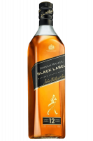 Johnnie Walker Black Label 12 Years Blended Scotch Whisky 70cl