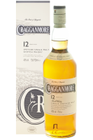 Cragganmore 12 Years Old 70cl (Astucciato)