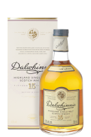 Dalwhinnie 15 Anni Single Malt Scotch Whisky 70cl (Astucciato)
