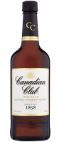 Canadian Club Blended Whisky 70cl
