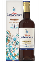 Rum Barbancourt Réserve Spéciale 8 Anni 70cl (Astucciato)