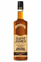 Rhum Saint James Royal Ambré 70cl