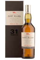 Port Ellen 10th Release 31 Anni 1978 70cl (Astucciato)