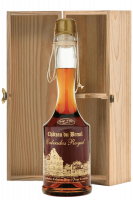 Calvados Royal Age D'Or Château Du Breuil 70cl (Cassetta in Legno)