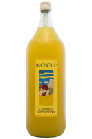 Limoncello Di Sardegna Carta 2Litri