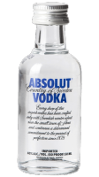 Mignon Vodka Absolut 5cl