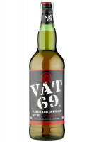Vat 69 Blended Scotch Whisky 70cl