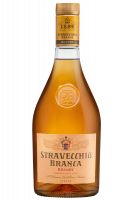 Stravecchio Branca Brandy 70cl