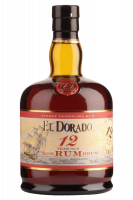 Rum El Dorado 12 Anni 70cl 
