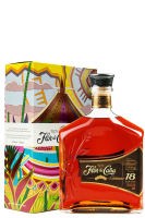 Rum Flor De Caña 18 Anni 70cl (Astucciato)