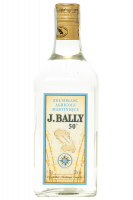 Rum J.Bally Blanc Agricole 70cl