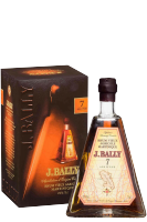 Rum J.Bally Pyramide 7 Anni 70cl (Astucciato)