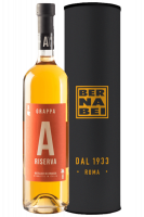 Grappa A' Riserva 70cl (Tubo)