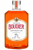 Gin Saffron Boudier 70cl