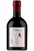 Mezza Bottiglia Tellus Syrah Falesco Cotarella 2023 375ml