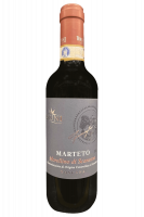 Mezza Bottiglia Morellino Di Scansano Marteto Bruni 2022 375ml