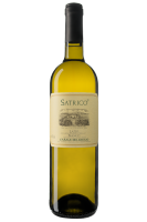 Mezza Bottiglia Satrico Casale Del Giglio 2024 375ml