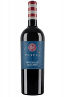 Negroamaro Piro Piro Masseria Spaccafico 2022