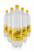 Schweppes Tonica Cassa da 6 bottiglie x 1Litro